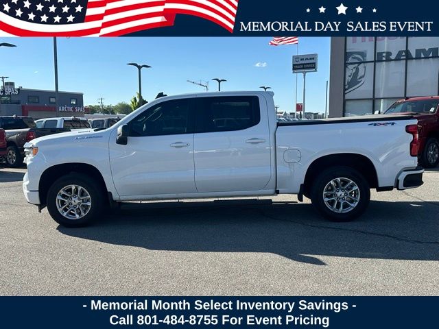chevrolet silverado 1500 2025 1GCPKEEK4SZ200510 image chevrolet silverado 1500 2025 1GCPKEEK4SZ200510 image
